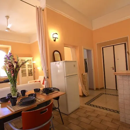アパート Mameli House ローマ