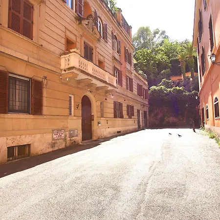 Mameli House Apartment Rome