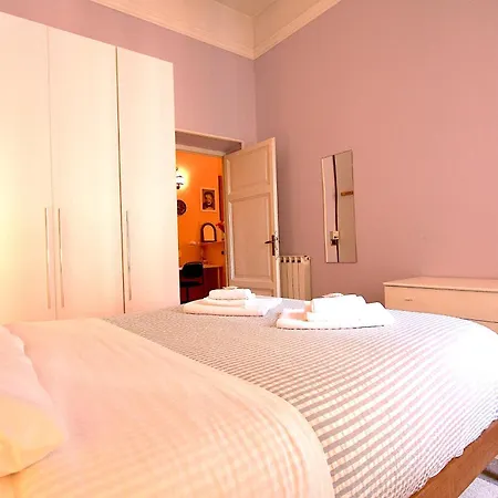 Appartement Mameli House Rome