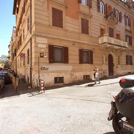 Mameli House Rome